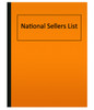 National Sellers List (eBook)