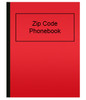 ZIP Code Phonebook (eBook)