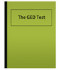 The GED Test (eBook)