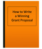 How to Write a Winning Grant Proposal (eBook)