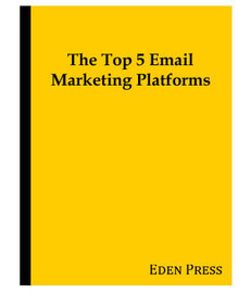 The Top 5 Email Marketing Platforms
