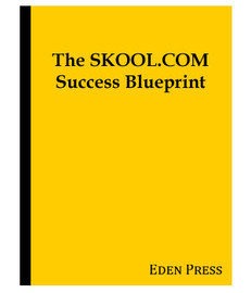 From Zero to $44 in 18 Days: Unveiling the SKOOL.COM Success Blueprint (eBook)