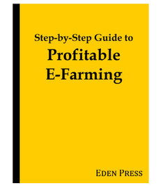 Step-by-Step Guide to Profitable E-Farming (eBook)