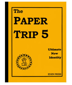 The PAPER TRIP 5 - The New Road to New Identity (2024)