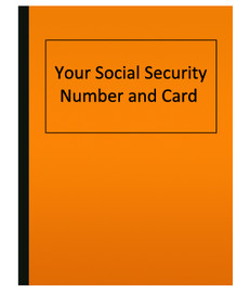 Your Social Security Number and Card