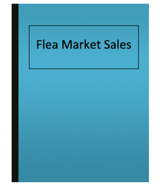 Flea Market Sales