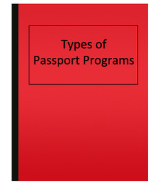 Types of Passport Programs