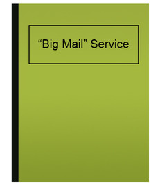 “Big Mail” Service