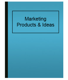 Marketing Products & Ideas