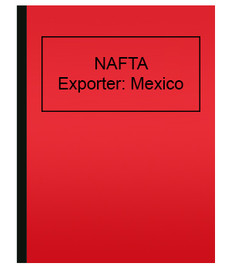 NAFTA Exporter: Mexico