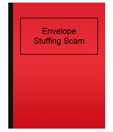 Envelope Stuffing Scams