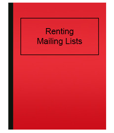 Renting Mailing Lists (eBook)