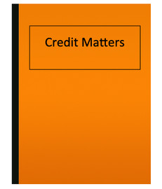 Credit Matters (eBook)