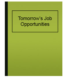 Tomorrow’s Job Opportunities (eBook)