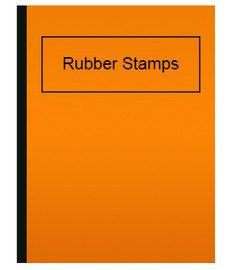 Rubber Stamps (eBook)