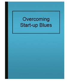 Overcoming Start-up Blues (eBook)