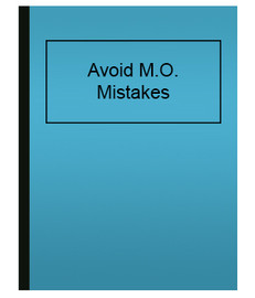 Avoiding M.O. Mistakes (eBook)
