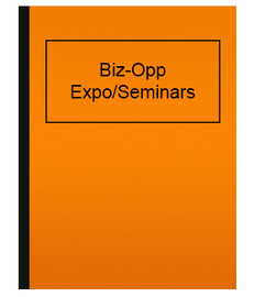 Biz-Opp Expo/Seminars (eBook)