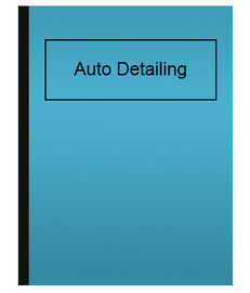 Auto Detailing (eBook)