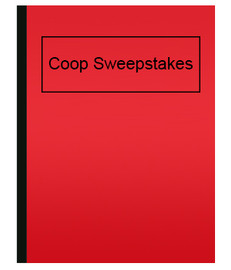 Coop Sweepstakes (eBook)