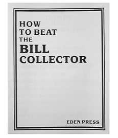 How to Beat the Bill Collector (eBook)