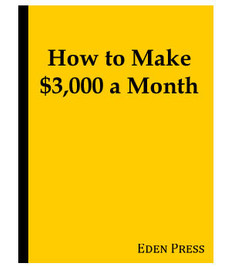 How to Make $3,000 a Month