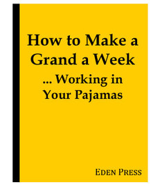 How to Make a Grand a Week (eBook)