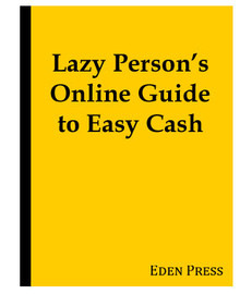 Online Guide to Easy Cash (eBook)