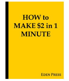 HOW to MAKE $2 in 1 MINUTE