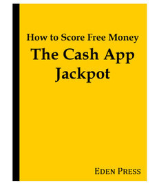 The Cash App Jackpot (eBook)