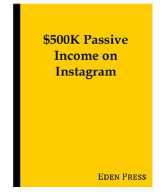 $500K Passive Income on Instagram