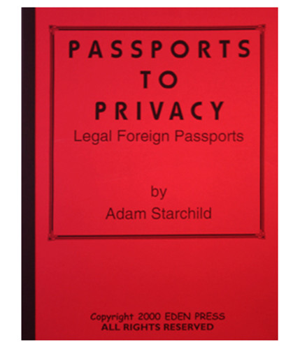 Passports to Privacy: Legal Foreign Passports