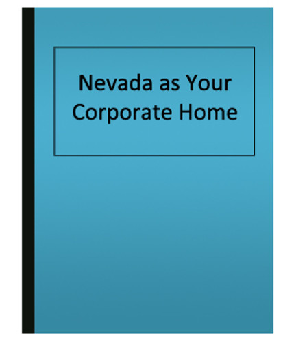 Nevada as Your Corporate Home