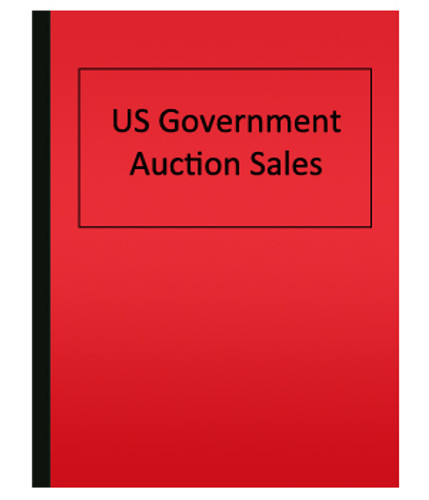 US Government Auction Sales