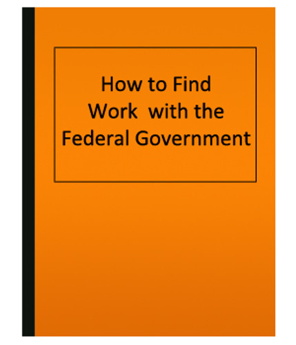 How to Find Work with the Federal Government