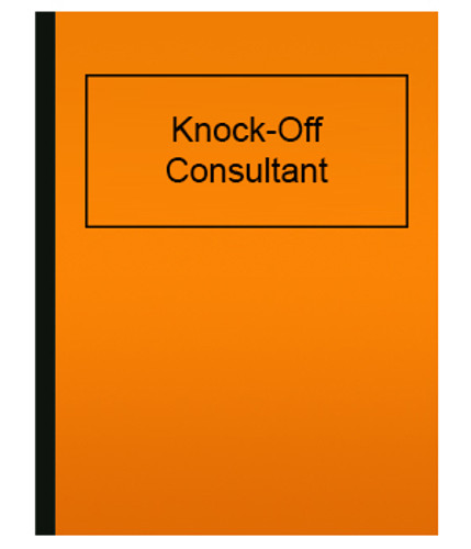 Knock-Off Consultant