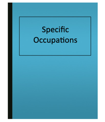 Specific Occupations