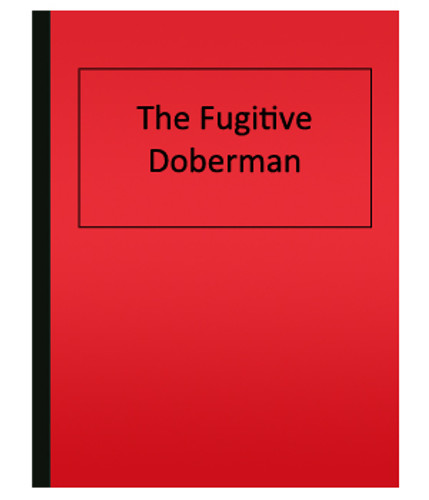 The Fugitive Doberman