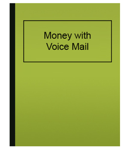 Money with Voice Mail