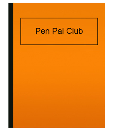 Pen Pal Club