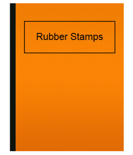 Rubber Stamps