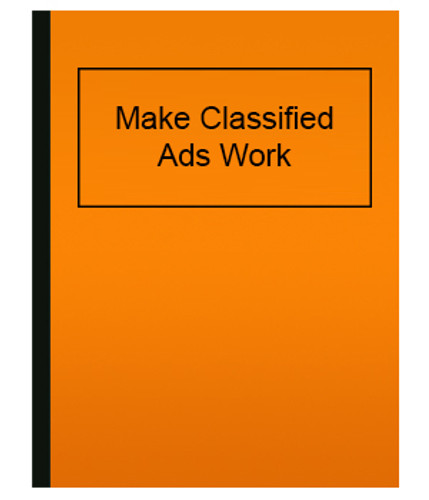 Make Classified Ads Work