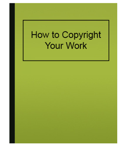 How to Copyright Your Work