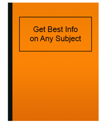 Get Best Info on Any Subject