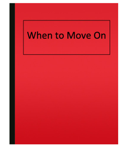 When to Move On (eBook)