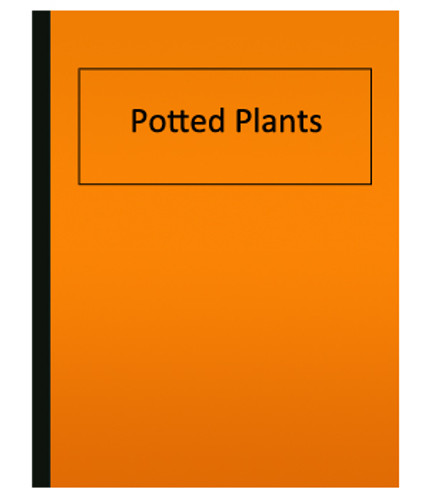 Potted Plants (eBook)