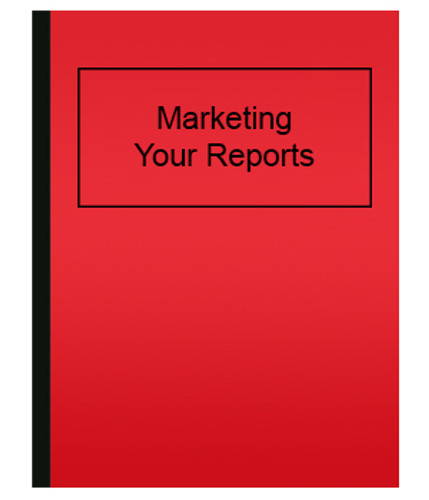 Marketing Your Reports (eBook)