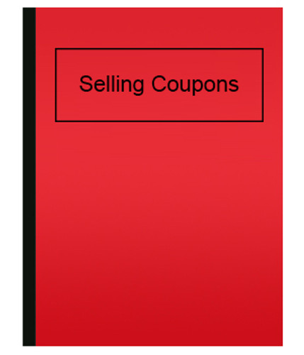 Selling Coupons (eBook)