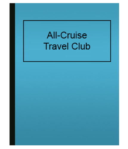 All-Cruise Travel Club (eBook)