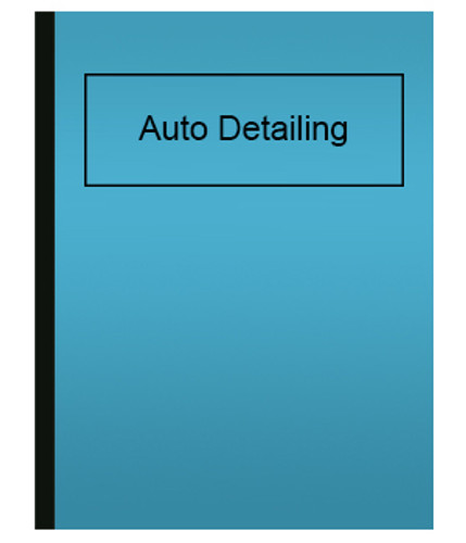 Auto Detailing (eBook)